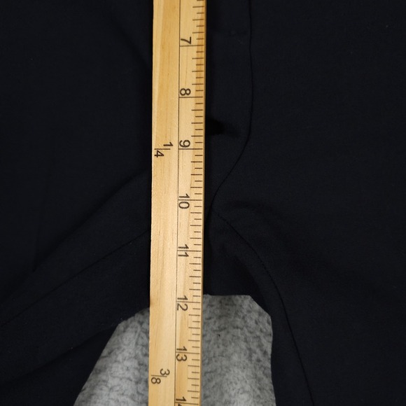 Ann Taylor Pants Womens 8 Blue Devin Fit Stretch Dress Trousers Career Office - Picture 6 of 14